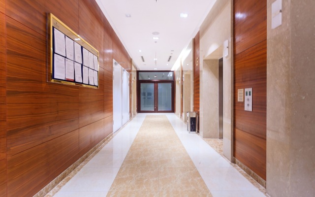 Landmark Plus Residences Luxury Suite