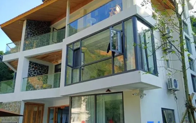 Jiuhuangshan Weijianshan Homestay – Exterior – Mianyang