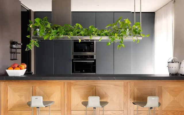 Idyllia Borgognona Luxury Home