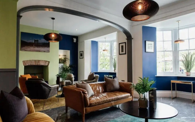 The Hafod Hotel