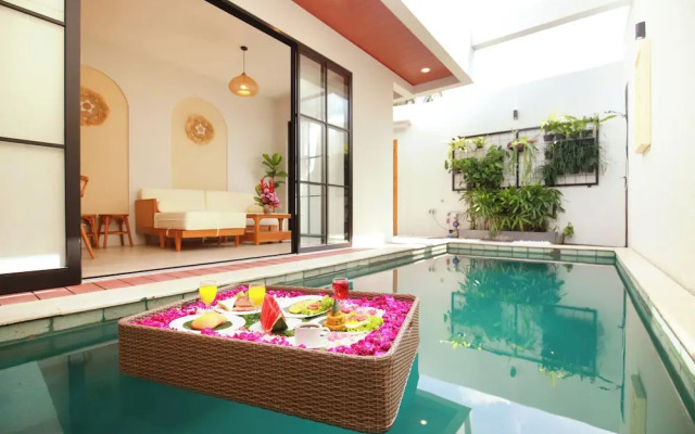 The Canggu Dome 2-Roof Top Villa