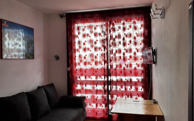 Studio in Saint-lary-soulan, With Balcony and Wifi - 100 m From the Sl