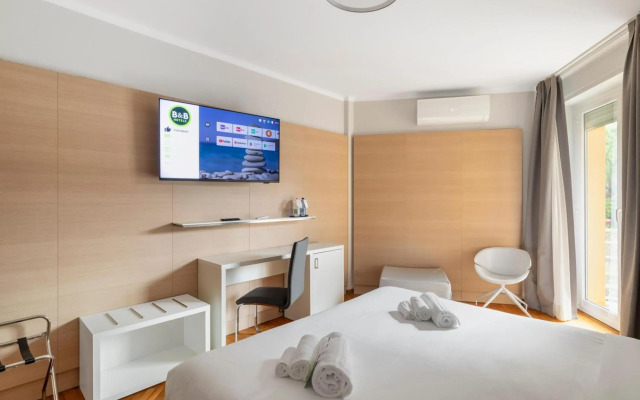 B&B Hotels Park Hotel Suisse Santa Margherita Ligure