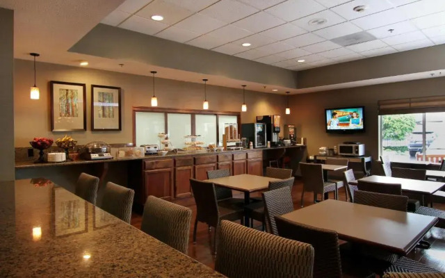 Best Western Plus City Center