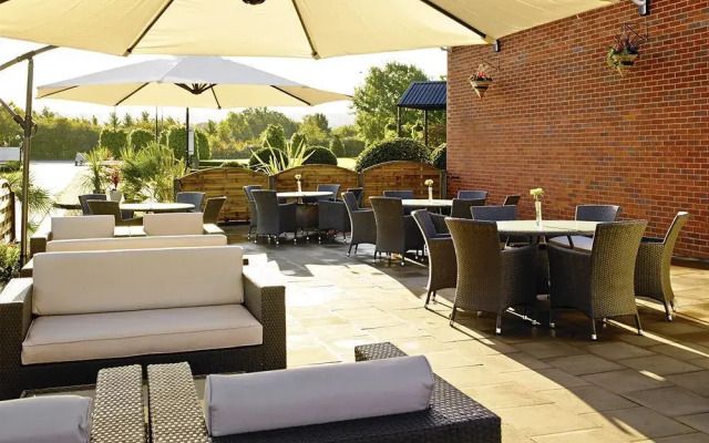 Marriott Waltham Abbey