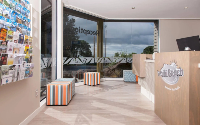 Tasman Holiday Parks – Waihi Beach