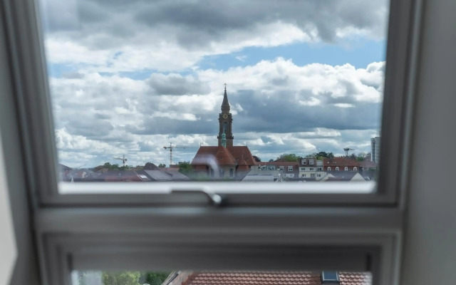 HARBR. Hotel Ludwigsburg