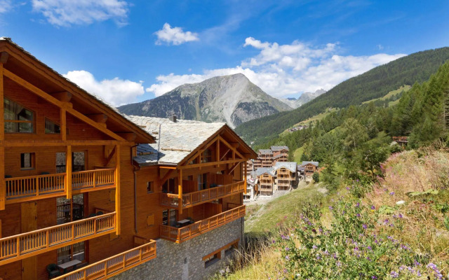 Residence Club mmv L'etoile des Cimes