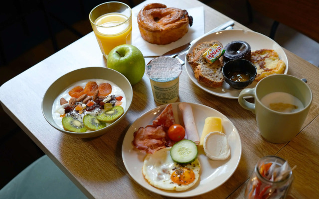 Best Western Hotel Le Montparnasse