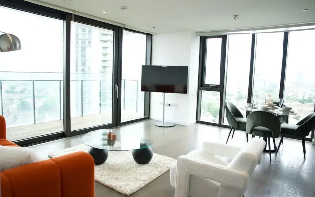 1 Bed Urban Escape in Battersea