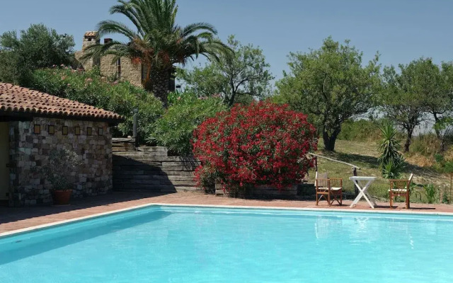 Holiday Home in Collesano With Pool