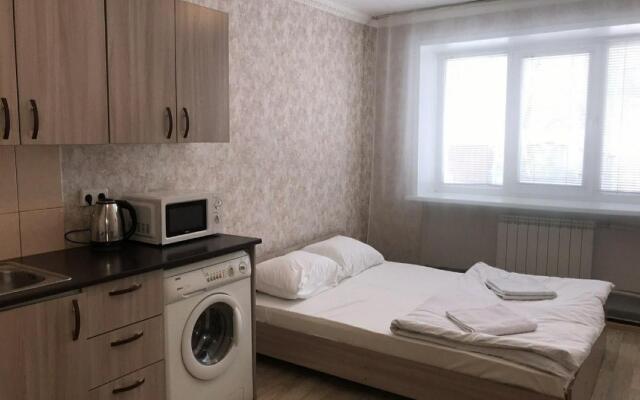 Апартаменты Домино на улице Аэровокзальная 8Ж