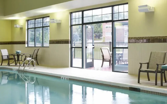 Courtyard Lake George