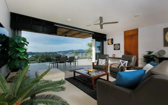 The Heights Kata Seaview C1 near Kata Beach