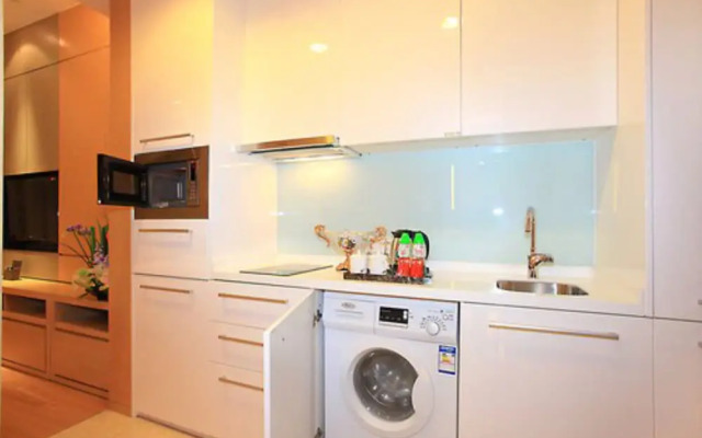 Guangzhou HeeFun Apartment - Poly World Trading Center