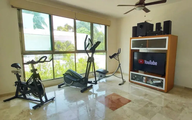 Villa de lux Playa del Carmen