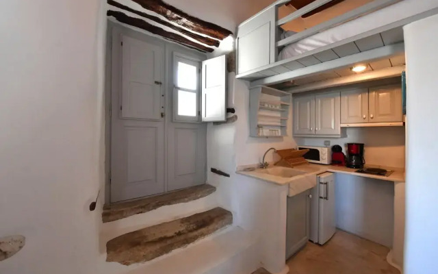 Kastro Cozy Guesthouse