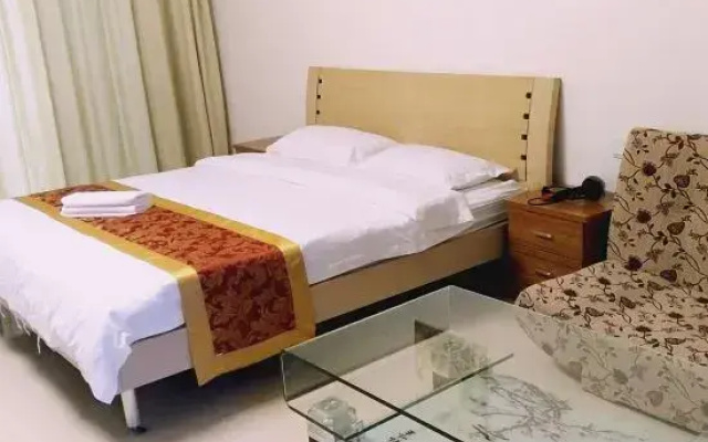 Beihai Letu Haiju Vacation Apartment