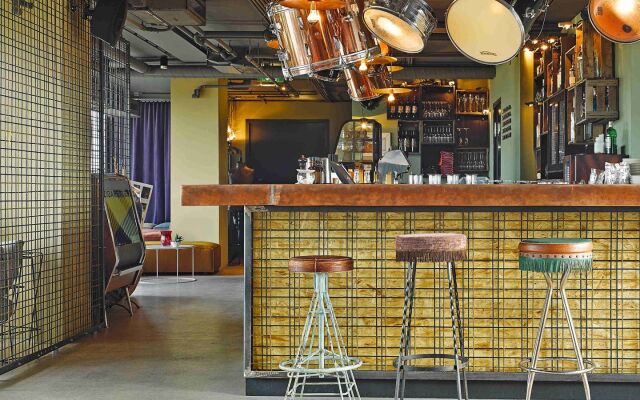 25hours Hotel Vienna at MuseumsQuartier