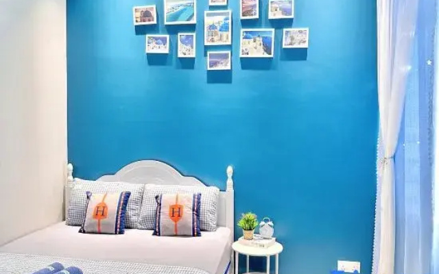 The Blue Memories Homestay