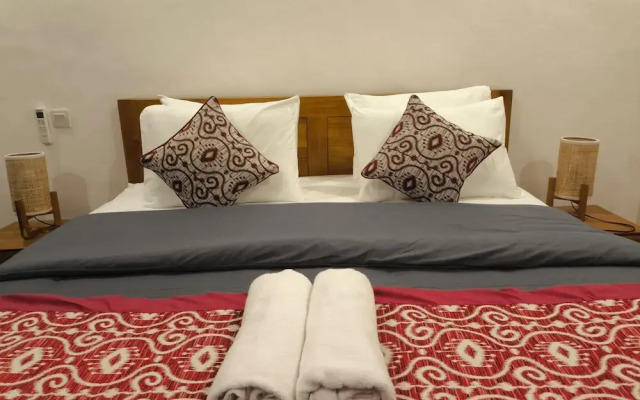 Roberto Suites Ubud View by EPS