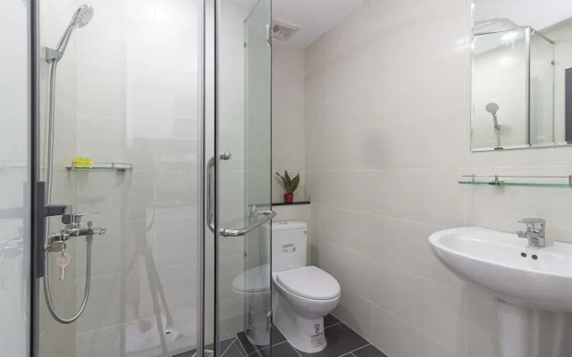 Thai Anh House - The Pink Church