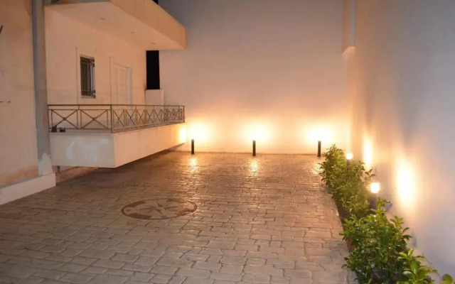 Blue Ark Aigeira Flat & Studio