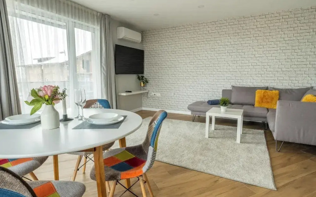 Two Room Apartment With Thermal Zone