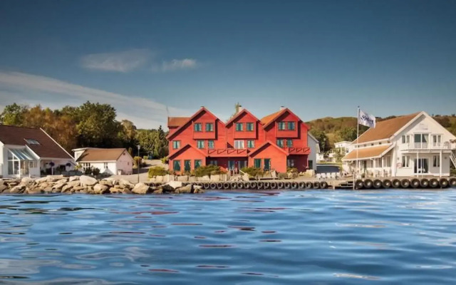 Sjøberg Hotell og Ferieleiligheter