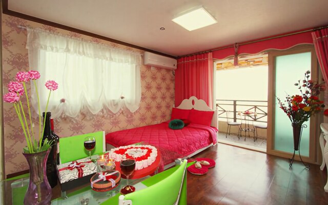 Pohang Super Natural Pension