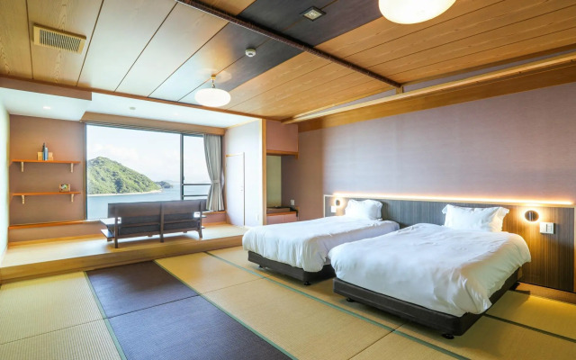 Kinoe Onsen Hotel Seifukan