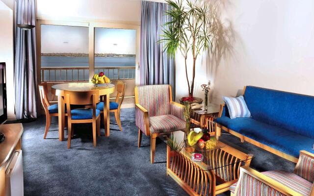 Mercure Ismailia Forsan Island Hotel