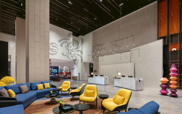 Hampton by Hilton Zhongshan Xiaolan