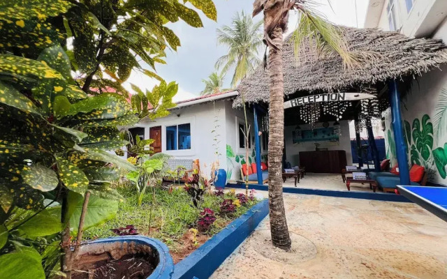 Nungwi Beach Front