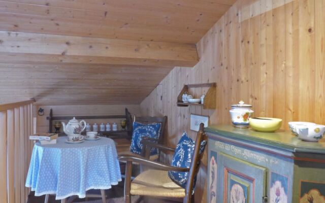 Chalet Mioche