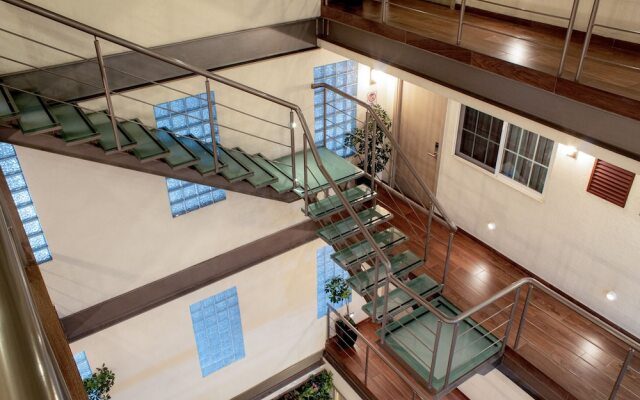 La Casa del Reloj - Zona de Hospitales