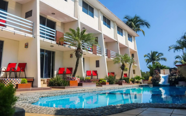 VF Villa Florencia Hotel