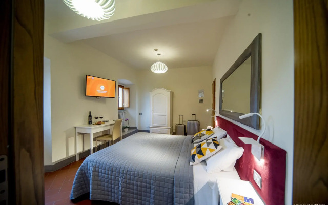 Chiostro delle Monache Hostel Volterra