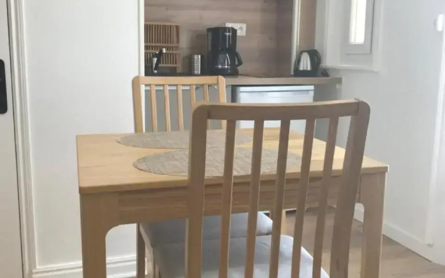 Logement cocooning 50 m de la plage