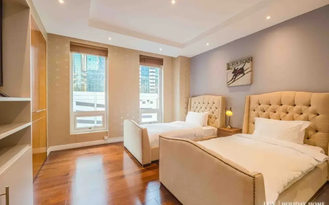 LUX - The Exclusive DIFC residence