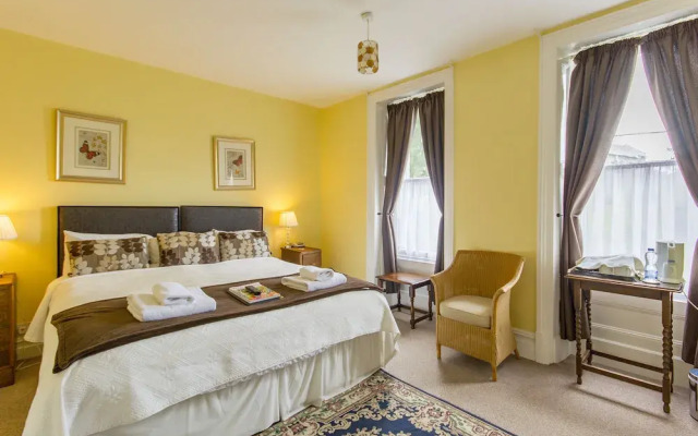 The Cammarch Hotel