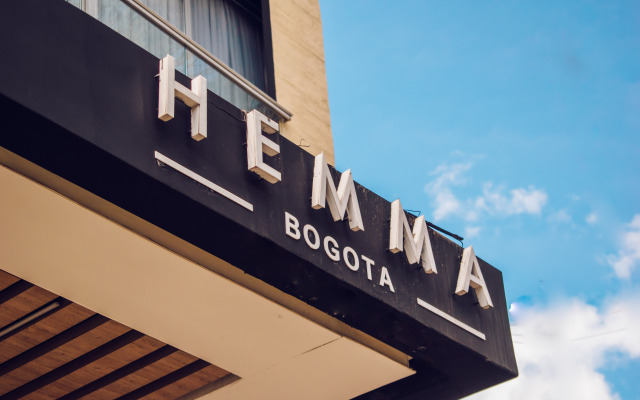 Hemma Bogotá Luxury Suites Hotel