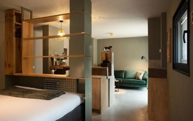 B&B Adelaerthoeve