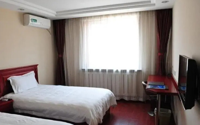 GreenTree Inn Liaoning Dalian Railway Station Expr