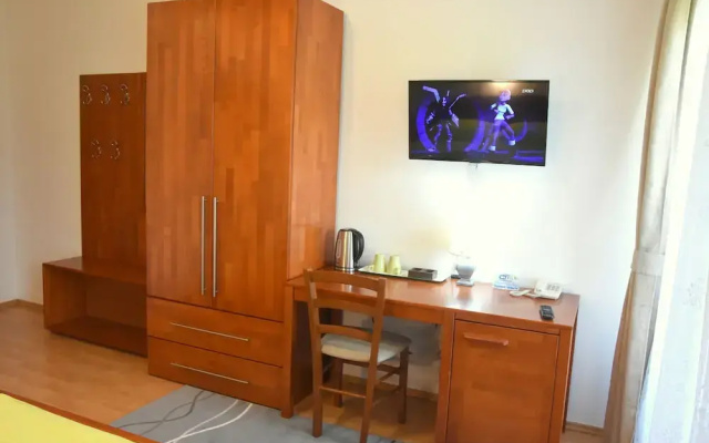 Nature Hotel Lukanc Bled