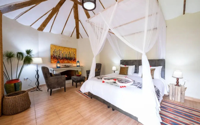 Gorilla Safari Lodge