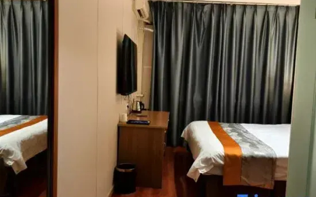 Shizuishan Jinxinyuan Hotel