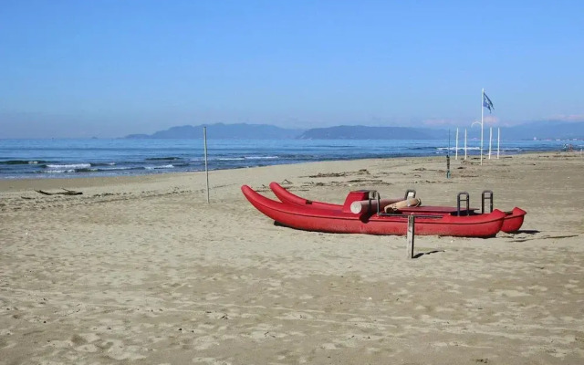 Apartment Casa Paola With Pool in Camaiore
