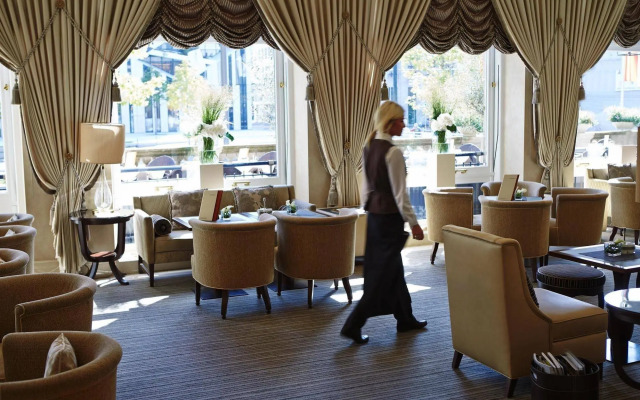 Steigenberger Icon Parkhotel Düsseldorf