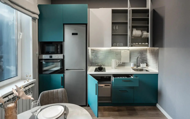 Апартаменты на улице Зорге